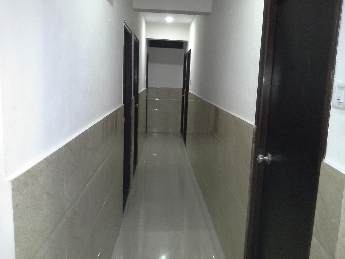 Hotel Galaxy Vaibhav Vasai Exterior foto